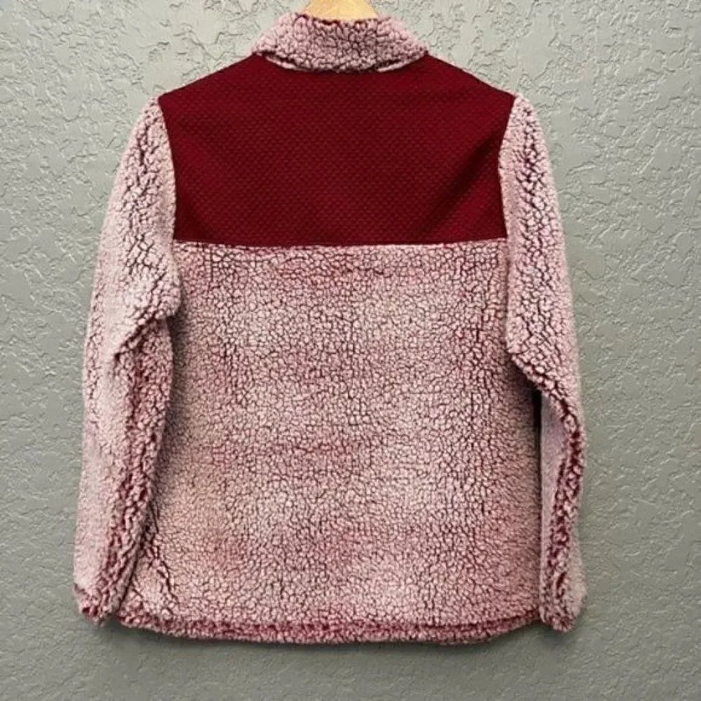 Fuzzy Teddy Pullover - Picture 5 of 9